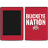 Ohio State University The Ohio State Buckeyes Amazon Kindle Skin